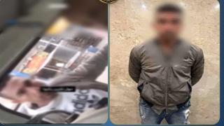 الأمن يطيح ببلطجي المواقف بالقليوبية بعد فيديو ابتزاز سائق ميكروباص