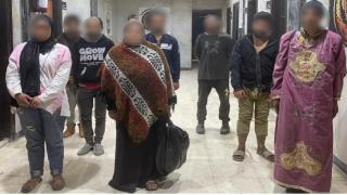 ضبط 13 متهماً لاستغلال الأطفال في التسول والتجارة بالقاهرة