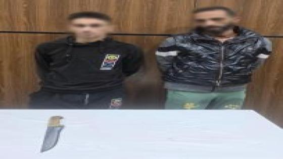 القبض على جانحين بالإسكندرية بعد اعتدائهما على مواطن وسرقة هاتفه