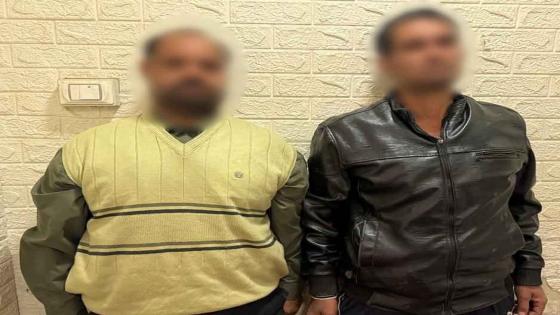 ضبط شخصين بعد اتهامهما بفرض رسوم غير قانونية على سيارات في قصر النيل