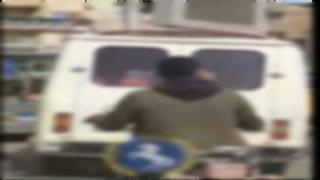 ضبط ميكروباص لتجزئة خط السير وزيادة الأرباح في الشرقية