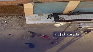 ضبط 7 متهمين بالغربية في واقعة اعتداء على طالب ووالدته باستخدام سلاح أبيض