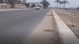 الأمن يكشف كذب فيديو عن حوادث وتعاطي مخدرات في حوش عيسى