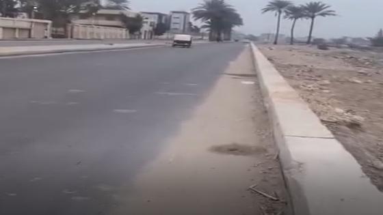 الأمن يكشف كذب فيديو عن حوادث وتعاطي مخدرات في حوش عيسى