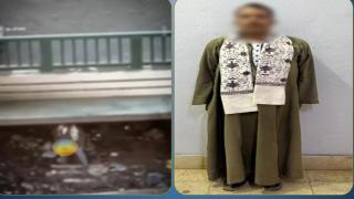 الشرطة تضبط متحرش بأسيوط بعد تداول فيديو أظهر أفعاله الفاضحة