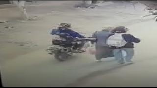 ضبط عاطلين لسرقتهما حقيبة فتاة بالدقهلية بأسلوب الخطف