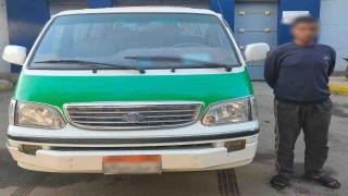 ضبط سائق ميكروباص اعتدى على سيدة ووالدتها وتسبب في إصابة الأخيرة ببني سويف