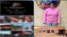ضبط صانعة محتوى في مدينة بدر لنشرها فيديوهات خادشة للحياء على السوشيال ميديا