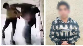 القبض على شاب تحرش واعتدى بالضرب على طالبة في الخانكة