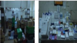 ضبط 5 ملايين قرص منتهية الصلاحية بالقاهرة قبل ترويجها