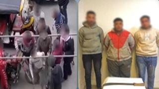 مشاجرة بالدقهلية بسبب أولوية المرور دون إصابات