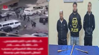 إصابة 3 أشخاص في مشاجرة بالأسلحة البيضاء ببولاق الدكرور