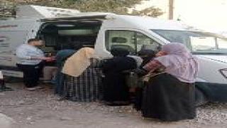  «بطاقتك دليفرى».. قوافل متحركة لتسهيل استخراج الأوراق الثبوتية للمواطنين في رمضان