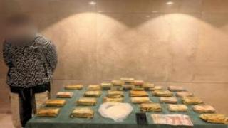 الداخلية تضرب أوكار المخدرات وتضبط 3.5 طن مواد مخدرة