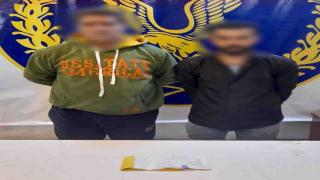 ضبط شخص بإكراه آخر على توقيع 11 إيصال أمانة بدار السلام