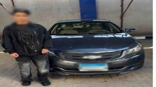 القبض على سائق تحرش بسيدة في الزاوية الحمراء