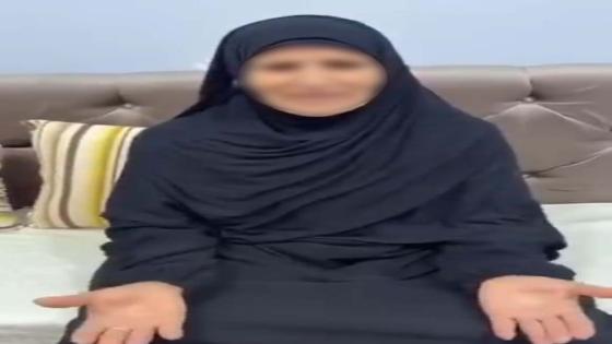 الأمن يوضح حقيقة فيديو ادعاء ضبط نجل سيدة بالمنيا