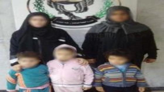 ضبط 17 متورطًا في استغلال الأطفال للتسول بالقاهرة والجيزة