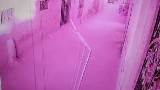 مشاجرة بالقليوبية بين فرد شرطة ومواطن بسبب منزل