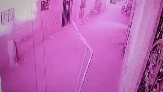 مشاجرة بالقليوبية بين فرد شرطة ومواطن بسبب منزل