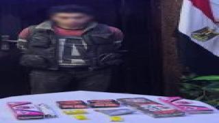 الأمن العام يضبط أكثر من 3 ملايين قطعة ألعاب نارية في حملات موسعة