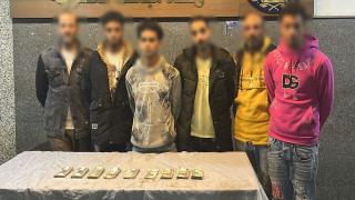 ضبط5متهمين لاحتجاز شاب بسبب خلافات مالية بين القاهرة والقليوبية