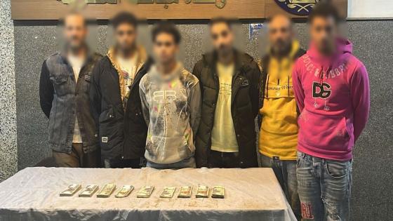 ضبط5متهمين لاحتجاز شاب بسبب خلافات مالية بين القاهرة والقليوبية