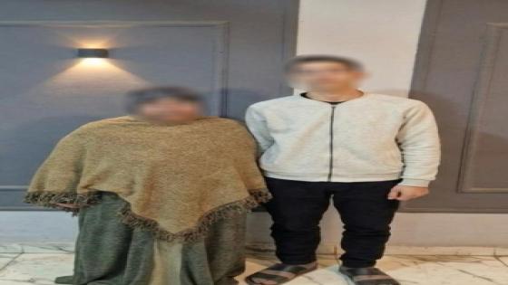 فيديو للتشهير يقود لضبط سيدة ونجلها بعد واقعة اعتداء على موظفي تمويل بالشرقية