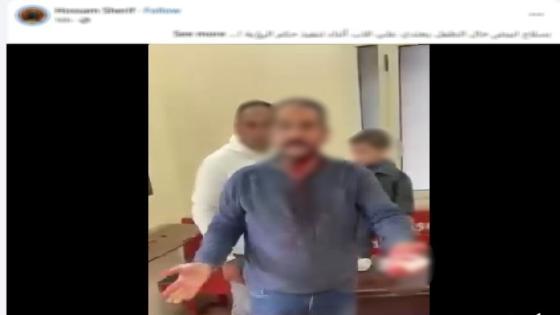 مشاجرة عائلية في البحيرة تصل إلى الشرطة بعد تداول فيديو