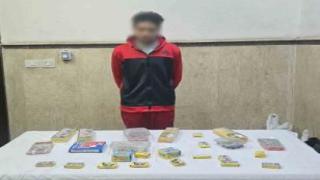 الداخلية تضبط أكثر من 1.3 مليون قطعة ألعاب نارية في حملات أمنية مكثفة