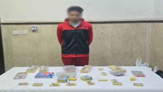 الداخلية تضبط أكثر من 1.3 مليون قطعة ألعاب نارية في حملات أمنية مكثفة