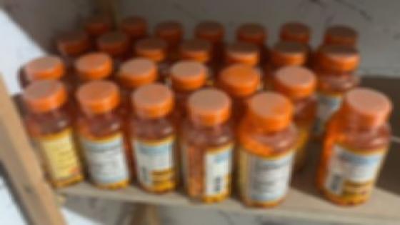 حملة تموينية تضبط ملايين الأقراص الدوائية المخالفة في القاهرة والقليوبية