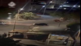 ضبط قائدي سيارتين بالغردقة بعد أداء حركات استعراضية تعرض حياتهما والمواطنين للخطر