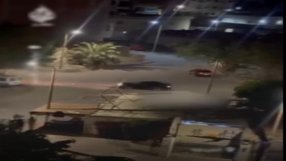 ضبط قائدي سيارتين بالغردقة بعد أداء حركات استعراضية تعرض حياتهما والمواطنين للخطر