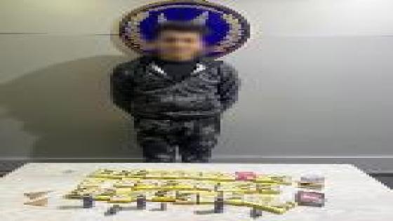 الأمن يطيح بمروجي الألعاب النارية ويضبط 800 ألف قطعة خطرة