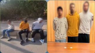 الداخلية تضبط 3 متعاطين مخدرات في الجيزة خلال نهار رمضان