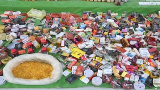 ضبط تشكيل عصابي بحوزته 3 ملايين قرص مخدر بالقاهرة والمنوفية