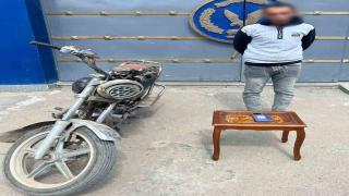 القبض على متهم سرق هاتف فتاة أثناء التراويح في الإسماعيلية