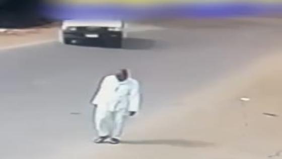 مصرع رجل دهسًا بسيارة ربع نقل في المنوفية وضبط السائق