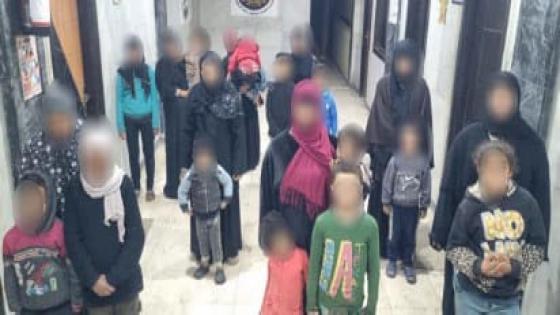 ضبط 26 متهماً بالجيزة لاستغلال الأطفال في التسول والبيع الإلحاحي