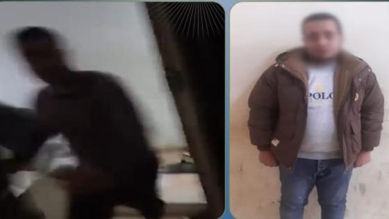 ضبط شقيق طليق سيدة بعد تعديه عليها في دمياط