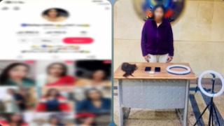 ضبط صانعة محتوى بالقليوبية لنشرها فيديوهات رقص خادشة للحياء