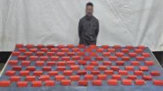 الأمن يضبط بؤر إجرامية خطيرة بحوزتها طن مخدرات و118 سلاحًا ناريًا