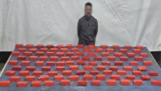 الأمن يضبط بؤر إجرامية خطيرة بحوزتها طن مخدرات و118 سلاحًا ناريًا