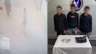 الشرطة تكشف سرقة حقيبة يد بالخطف بالإسكندرية وتضبط 3 متهمين