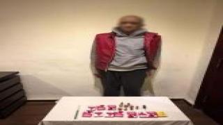 الأمن العام يضبط أكثر من مليون قطعة ألعاب نارية في 69 قضية متنوعة