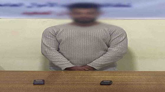 ضبط نصاب ينتحل صفة موظف بنك للنصب على المواطنين بالمنيا