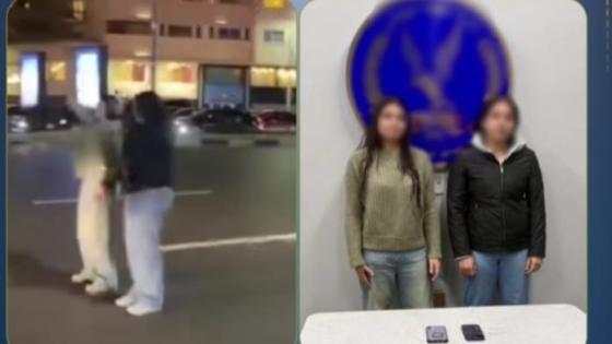 ضبط فتاتين بالإسكندرية لتعطيل حركة المرور أثناء استعراضات استعراضية