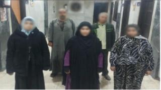 الداخلية تقضي على عصابة استغلال الأطفال في التسول بالقاهرة