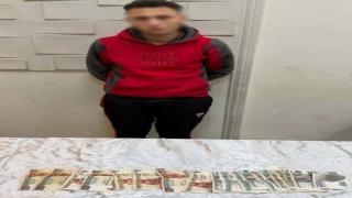 ضبط عامل توصيل استولى على أموال طلبات مطعم بالجيزة